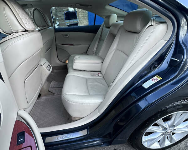 Сірий Лексус ЕС, об'ємом двигуна 3.46 л та пробігом 362 тис. км за 10950 $, фото 11 на Automoto.ua