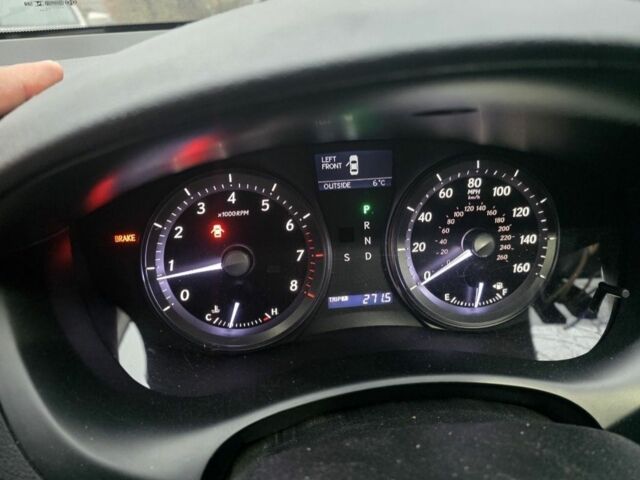 Серый Лексус ЕС, объемом двигателя 0 л и пробегом 344 тыс. км за 8000 $, фото 4 на Automoto.ua