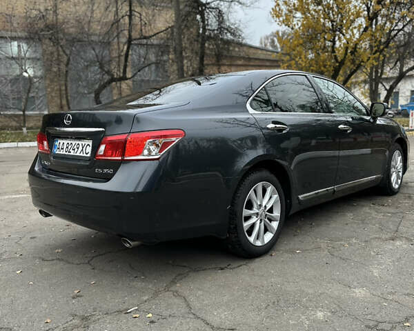 Сірий Лексус ЕС, об'ємом двигуна 3.44 л та пробігом 362 тис. км за 12000 $, фото 2 на Automoto.ua