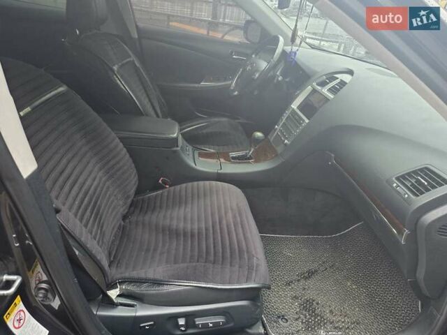 Сірий Лексус ЕС, об'ємом двигуна 3.44 л та пробігом 344 тис. км за 13000 $, фото 7 на Automoto.ua