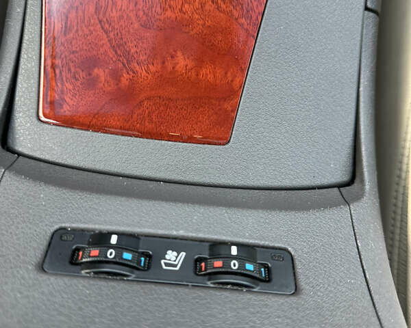 Сірий Лексус ЕС, об'ємом двигуна 3.46 л та пробігом 362 тис. км за 10950 $, фото 22 на Automoto.ua