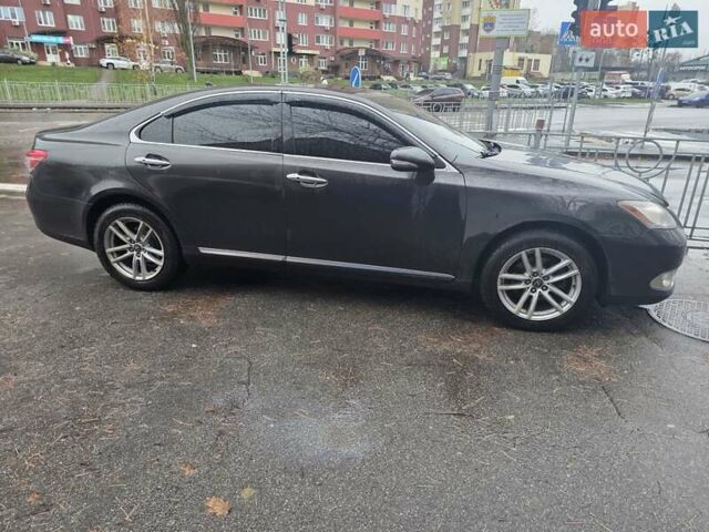 Сірий Лексус ЕС, об'ємом двигуна 3.44 л та пробігом 344 тис. км за 13000 $, фото 2 на Automoto.ua