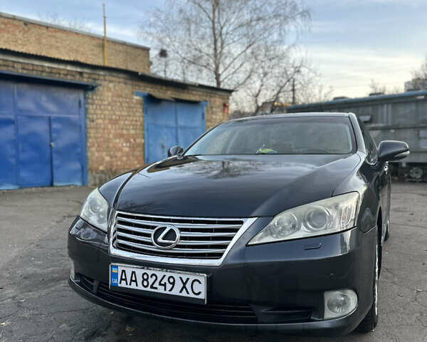 Сірий Лексус ЕС, об'ємом двигуна 3.46 л та пробігом 362 тис. км за 10950 $, фото 6 на Automoto.ua