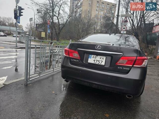 Сірий Лексус ЕС, об'ємом двигуна 3.44 л та пробігом 344 тис. км за 13000 $, фото 3 на Automoto.ua