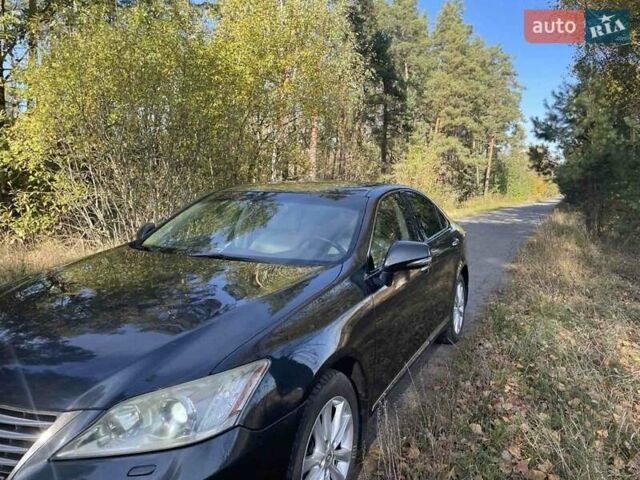 Серый Лексус ЕС, объемом двигателя 3.5 л и пробегом 360 тыс. км за 11000 $, фото 20 на Automoto.ua