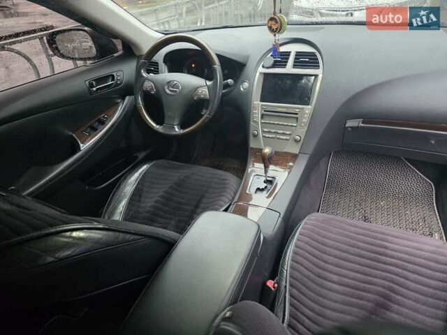 Сірий Лексус ЕС, об'ємом двигуна 3.44 л та пробігом 344 тис. км за 13000 $, фото 4 на Automoto.ua