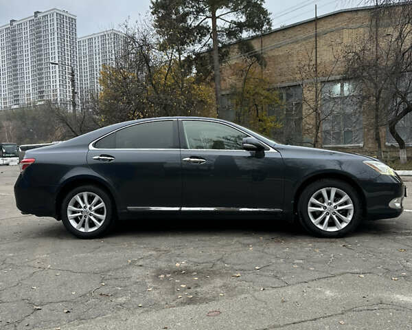 Сірий Лексус ЕС, об'ємом двигуна 3.44 л та пробігом 362 тис. км за 12000 $, фото 1 на Automoto.ua
