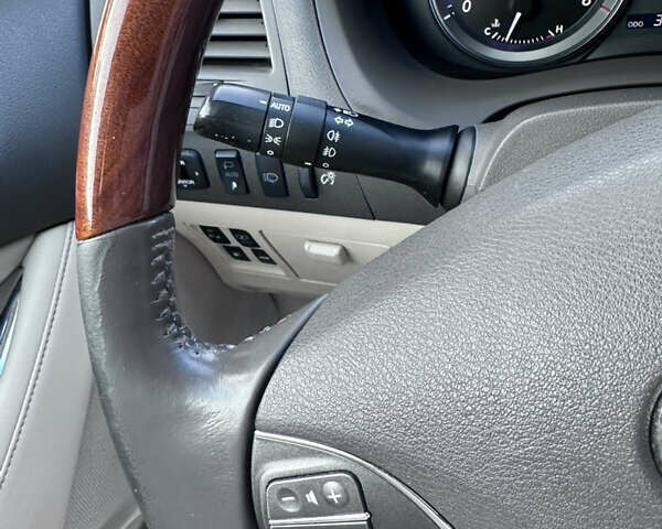 Сірий Лексус ЕС, об'ємом двигуна 3.46 л та пробігом 362 тис. км за 10950 $, фото 25 на Automoto.ua