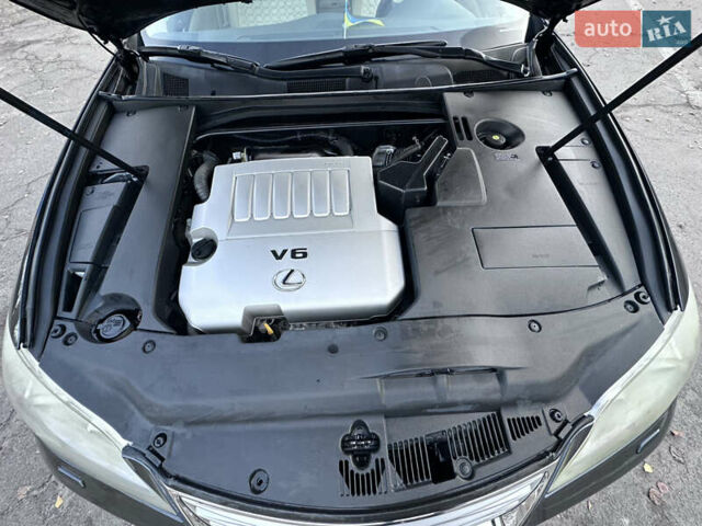 Сірий Лексус ЕС, об'ємом двигуна 3.46 л та пробігом 362 тис. км за 10950 $, фото 32 на Automoto.ua