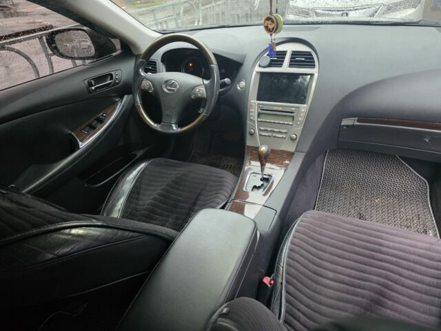 Сірий Лексус ЕС, об'ємом двигуна 3.5 л та пробігом 344 тис. км за 13000 $, фото 4 на Automoto.ua