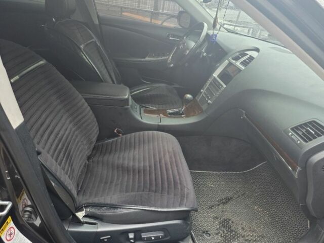 Серый Лексус ЕС, объемом двигателя 0 л и пробегом 344 тыс. км за 8000 $, фото 6 на Automoto.ua