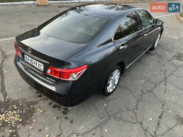 Сірий Лексус ЕС, об'ємом двигуна 3.46 л та пробігом 362 тис. км за 10950 $, фото 36 на Automoto.ua