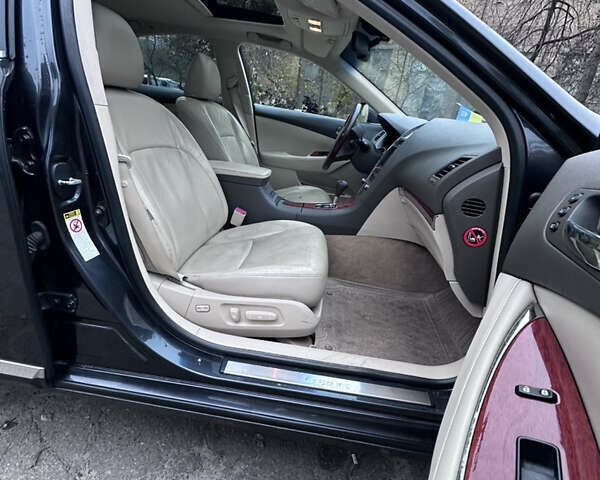 Сірий Лексус ЕС, об'ємом двигуна 3.44 л та пробігом 362 тис. км за 12000 $, фото 15 на Automoto.ua