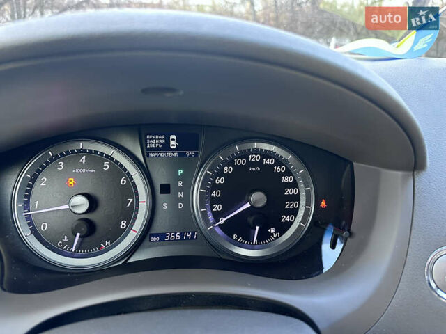 Сірий Лексус ЕС, об'ємом двигуна 3.46 л та пробігом 362 тис. км за 10950 $, фото 24 на Automoto.ua