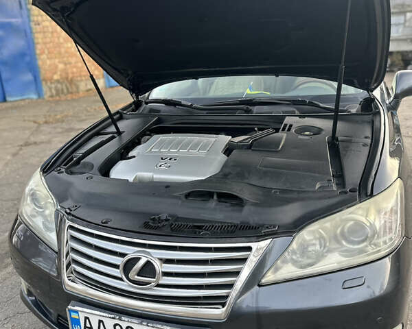 Сірий Лексус ЕС, об'ємом двигуна 3.46 л та пробігом 362 тис. км за 10950 $, фото 31 на Automoto.ua
