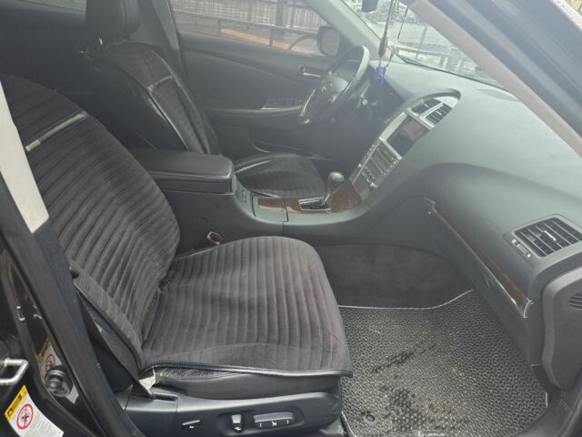 Сірий Лексус ЕС, об'ємом двигуна 3.5 л та пробігом 344 тис. км за 13000 $, фото 7 на Automoto.ua