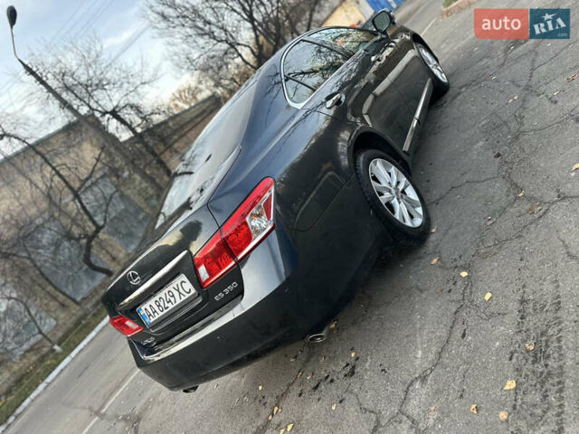 Сірий Лексус ЕС, об'ємом двигуна 3.46 л та пробігом 362 тис. км за 10950 $, фото 2 на Automoto.ua