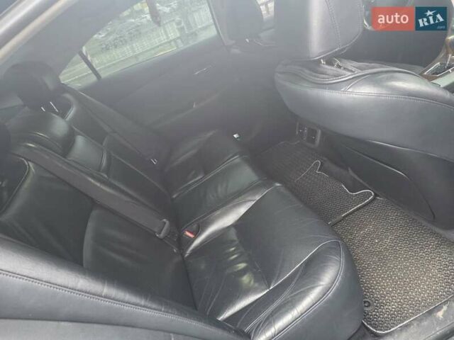 Сірий Лексус ЕС, об'ємом двигуна 3.44 л та пробігом 344 тис. км за 13000 $, фото 5 на Automoto.ua