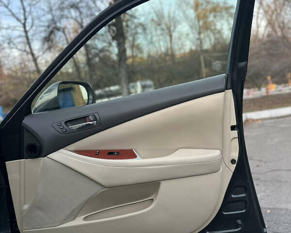 Сірий Лексус ЕС, об'ємом двигуна 3.46 л та пробігом 362 тис. км за 10950 $, фото 16 на Automoto.ua