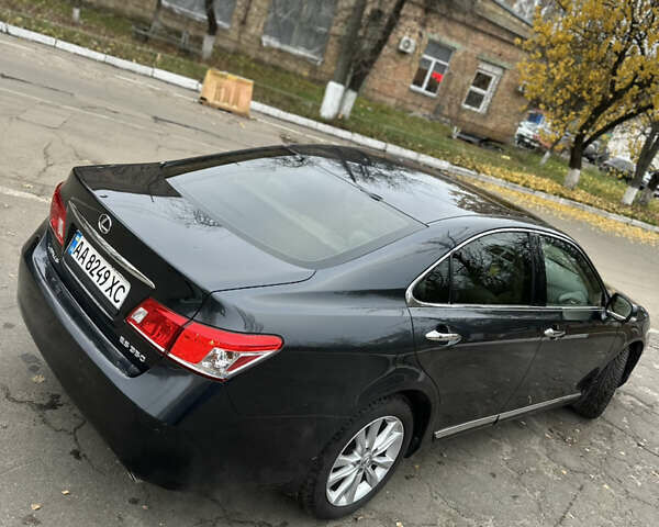 Сірий Лексус ЕС, об'ємом двигуна 3.44 л та пробігом 362 тис. км за 12000 $, фото 22 на Automoto.ua