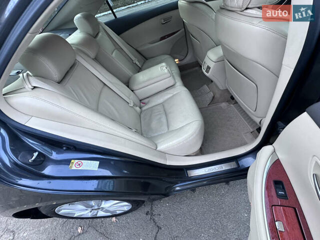 Сірий Лексус ЕС, об'ємом двигуна 3.46 л та пробігом 362 тис. км за 10950 $, фото 15 на Automoto.ua