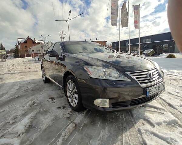 Сірий Лексус ЕС, об'ємом двигуна 3.46 л та пробігом 176 тис. км за 13900 $, фото 1 на Automoto.ua