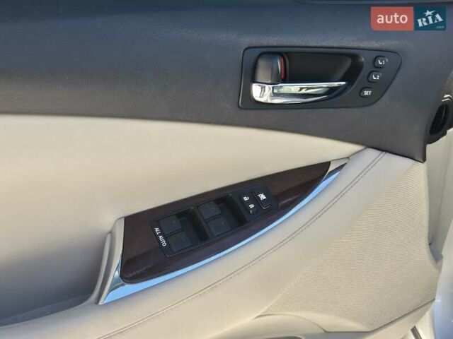 Сірий Лексус ЕС, об'ємом двигуна 3.46 л та пробігом 222 тис. км за 13700 $, фото 10 на Automoto.ua