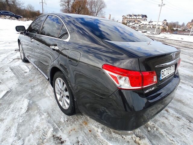 Сірий Лексус ЕС, об'ємом двигуна 3.5 л та пробігом 176 тис. км за 13900 $, фото 18 на Automoto.ua