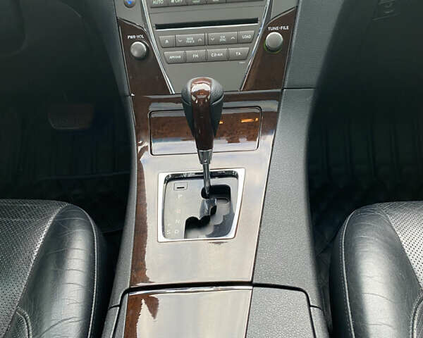 Серый Лексус ЕС, объемом двигателя 3.5 л и пробегом 317 тыс. км за 10999 $, фото 54 на Automoto.ua