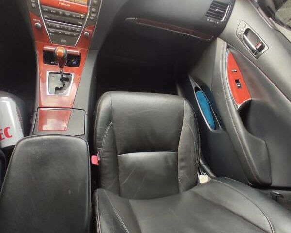 Сірий Лексус ЕС, об'ємом двигуна 3.46 л та пробігом 176 тис. км за 13700 $, фото 36 на Automoto.ua