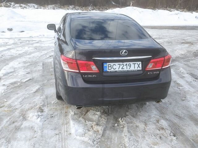 Сірий Лексус ЕС, об'ємом двигуна 3.5 л та пробігом 176 тис. км за 13900 $, фото 13 на Automoto.ua