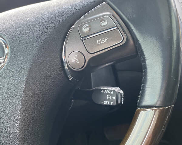 Серый Лексус ЕС, объемом двигателя 3.5 л и пробегом 317 тыс. км за 10999 $, фото 52 на Automoto.ua