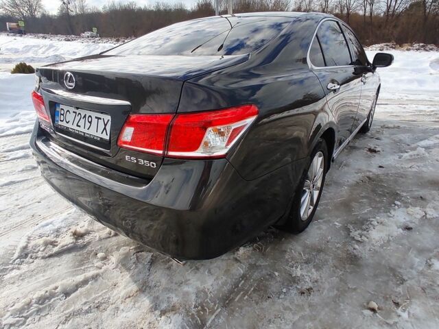 Сірий Лексус ЕС, об'ємом двигуна 3.5 л та пробігом 176 тис. км за 13900 $, фото 16 на Automoto.ua