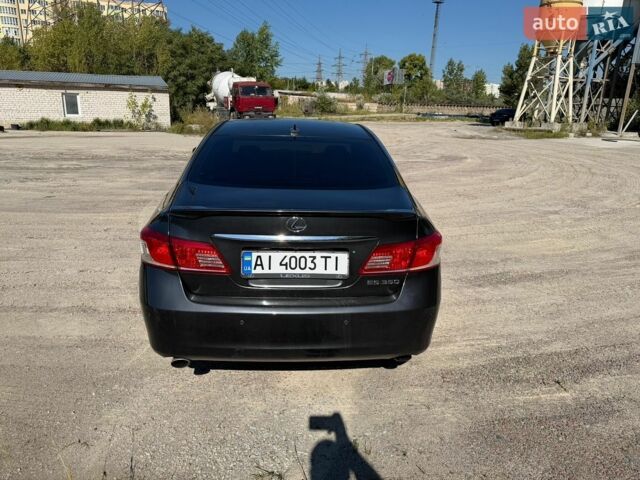Сірий Лексус ЕС, об'ємом двигуна 3.46 л та пробігом 310 тис. км за 12900 $, фото 1 на Automoto.ua