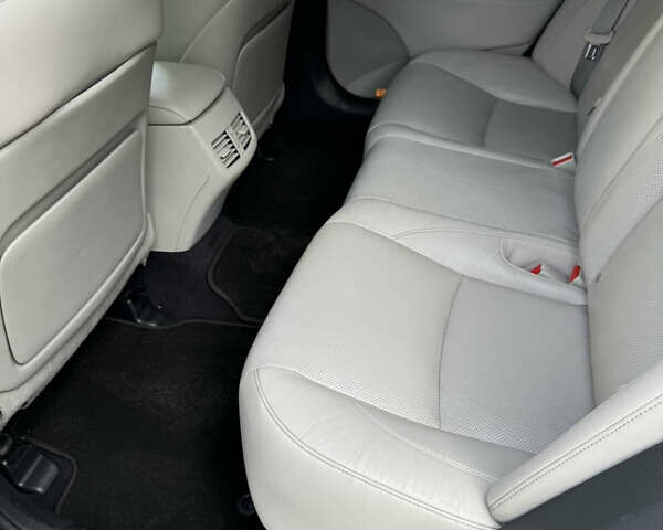 Серый Лексус ЕС, объемом двигателя 3.46 л и пробегом 210 тыс. км за 13300 $, фото 14 на Automoto.ua