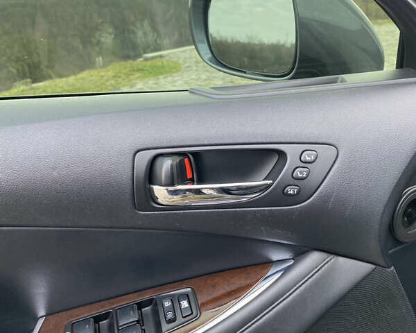 Серый Лексус ЕС, объемом двигателя 3.5 л и пробегом 317 тыс. км за 10999 $, фото 46 на Automoto.ua