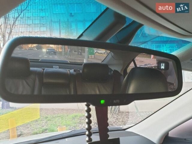 Серый Лексус ЕС, объемом двигателя 3.46 л и пробегом 200 тыс. км за 11900 $, фото 24 на Automoto.ua