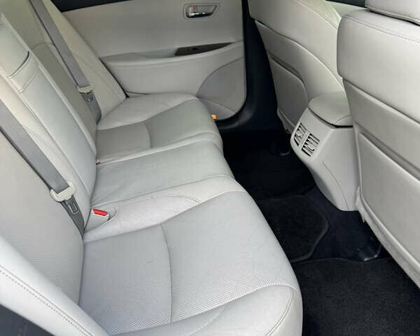 Серый Лексус ЕС, объемом двигателя 3.46 л и пробегом 210 тыс. км за 13300 $, фото 16 на Automoto.ua