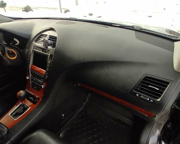 Сірий Лексус ЕС, об'ємом двигуна 3.46 л та пробігом 176 тис. км за 13900 $, фото 9 на Automoto.ua