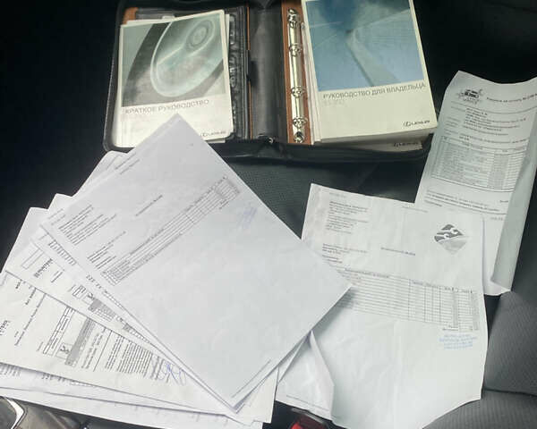 Серый Лексус ЕС, объемом двигателя 3.5 л и пробегом 317 тыс. км за 10999 $, фото 68 на Automoto.ua