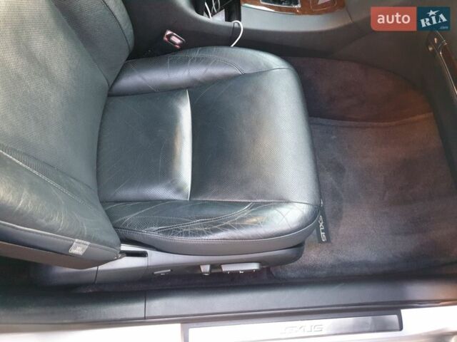 Серый Лексус ЕС, объемом двигателя 3.46 л и пробегом 200 тыс. км за 11900 $, фото 26 на Automoto.ua