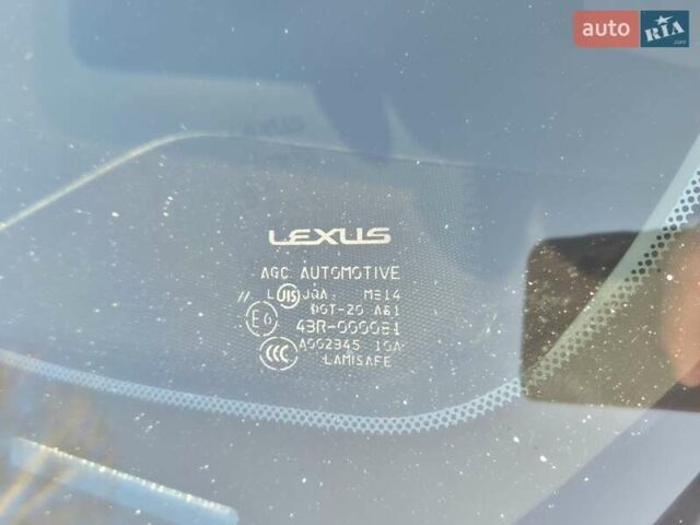 Сірий Лексус ЕС, об'ємом двигуна 3.46 л та пробігом 222 тис. км за 13700 $, фото 4 на Automoto.ua