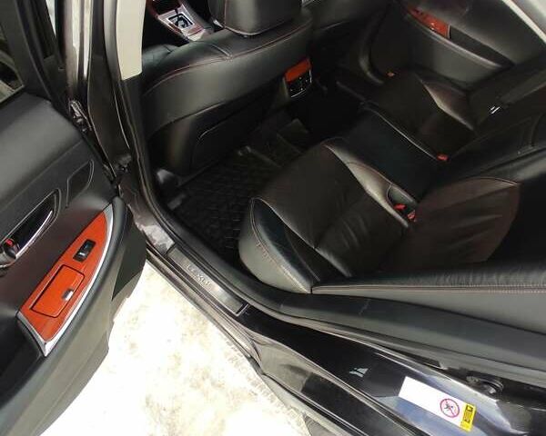 Сірий Лексус ЕС, об'ємом двигуна 3.46 л та пробігом 176 тис. км за 13700 $, фото 37 на Automoto.ua