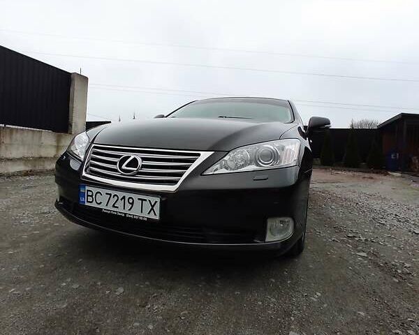 Сірий Лексус ЕС, об'ємом двигуна 3.46 л та пробігом 176 тис. км за 13700 $, фото 42 на Automoto.ua