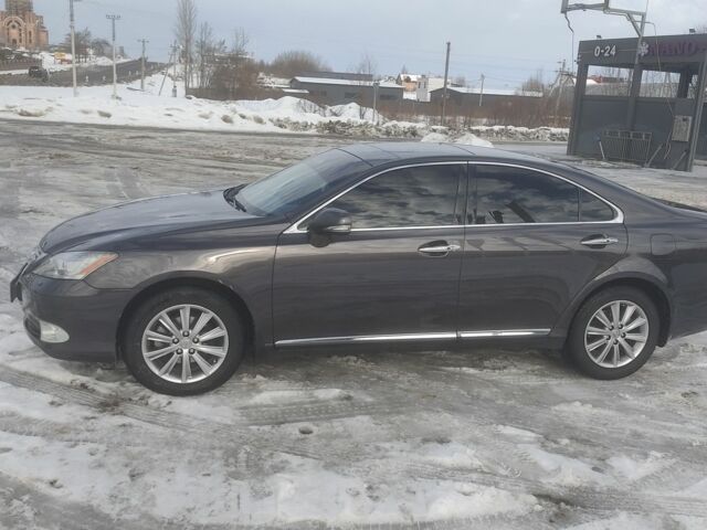 Сірий Лексус ЕС, об'ємом двигуна 3.5 л та пробігом 176 тис. км за 13900 $, фото 11 на Automoto.ua