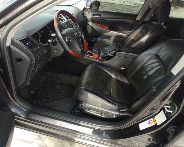 Сірий Лексус ЕС, об'ємом двигуна 3.46 л та пробігом 176 тис. км за 13900 $, фото 4 на Automoto.ua