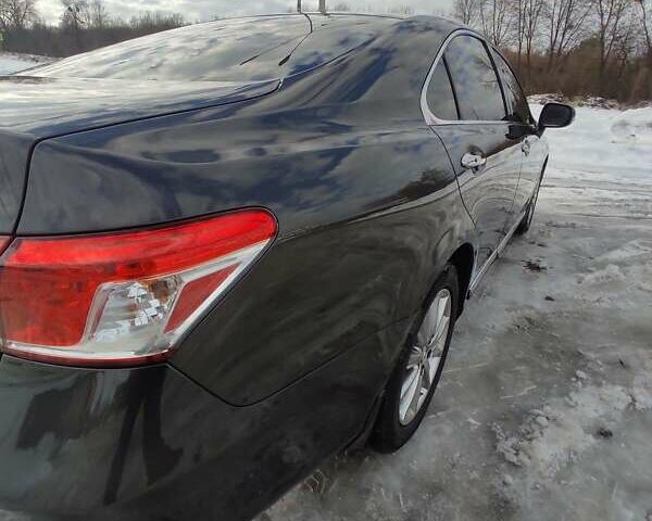 Сірий Лексус ЕС, об'ємом двигуна 3.46 л та пробігом 176 тис. км за 13900 $, фото 12 на Automoto.ua