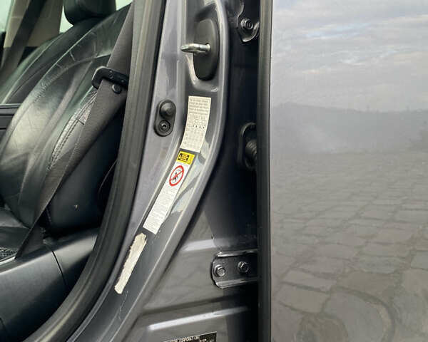 Серый Лексус ЕС, объемом двигателя 3.5 л и пробегом 317 тыс. км за 10999 $, фото 66 на Automoto.ua