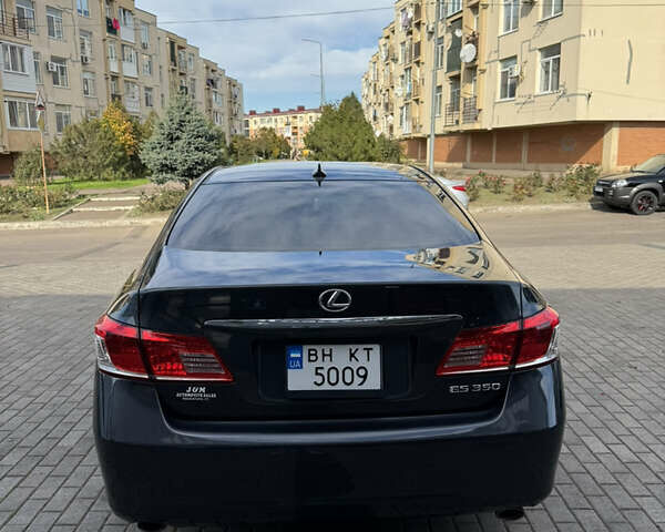 Серый Лексус ЕС, объемом двигателя 3.46 л и пробегом 210 тыс. км за 13300 $, фото 3 на Automoto.ua
