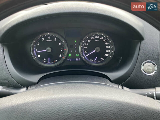 Серый Лексус ЕС, объемом двигателя 3.5 л и пробегом 317 тыс. км за 10999 $, фото 58 на Automoto.ua